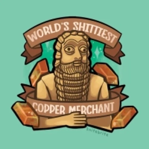 Copper Merchant CMerchHMV