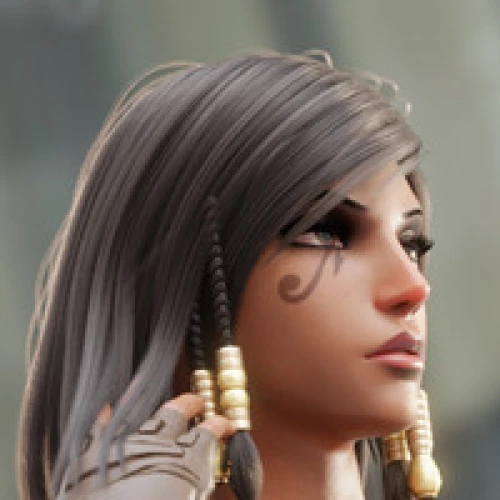 Pharah Best Girl