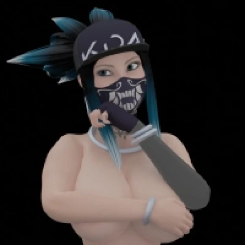 TheAxeAnimation