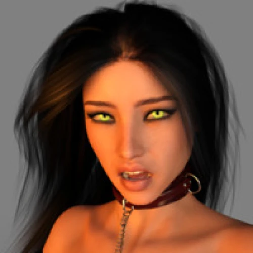 Dark Erotic 3D