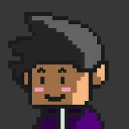 Pixel-Perry