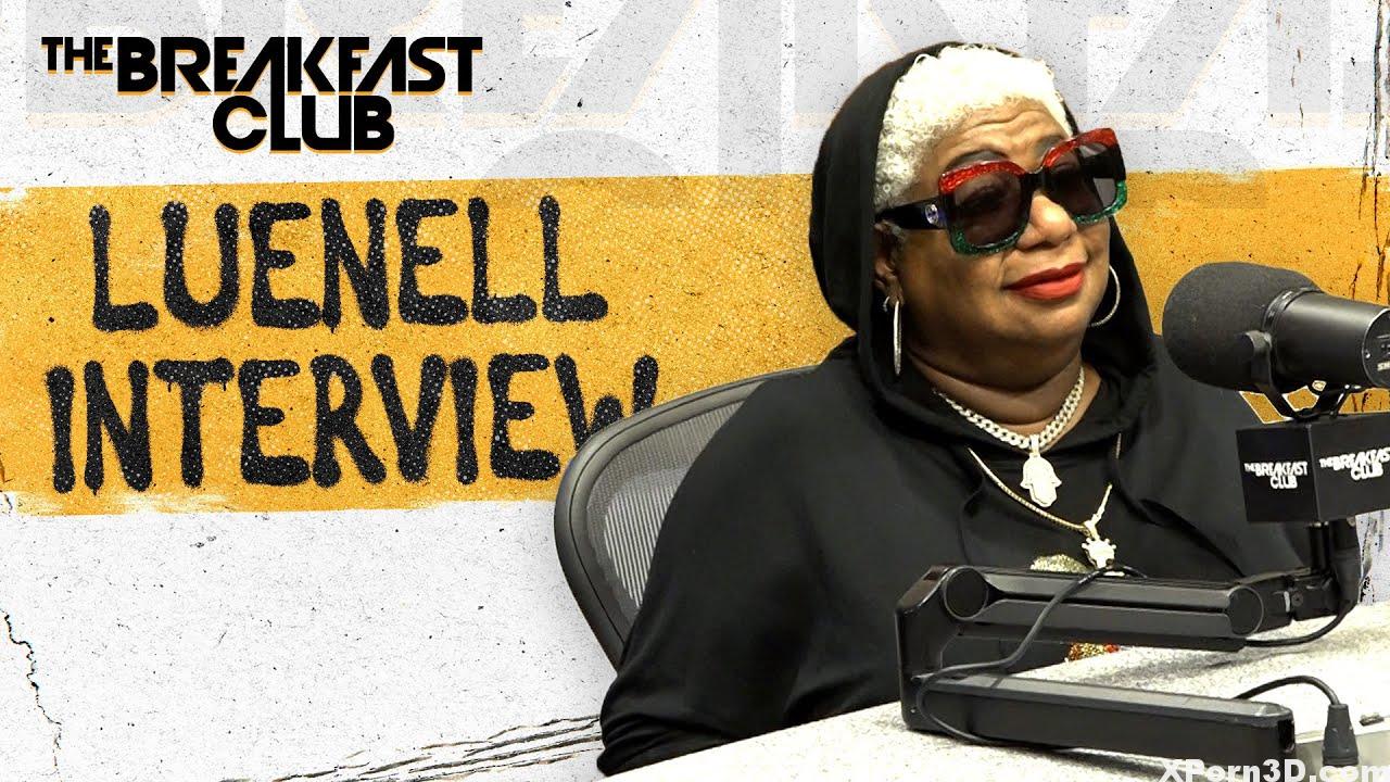 Luenell Talks Foot Porn, Nick Cannon's Children, Transferring Up To The Hills + Extra