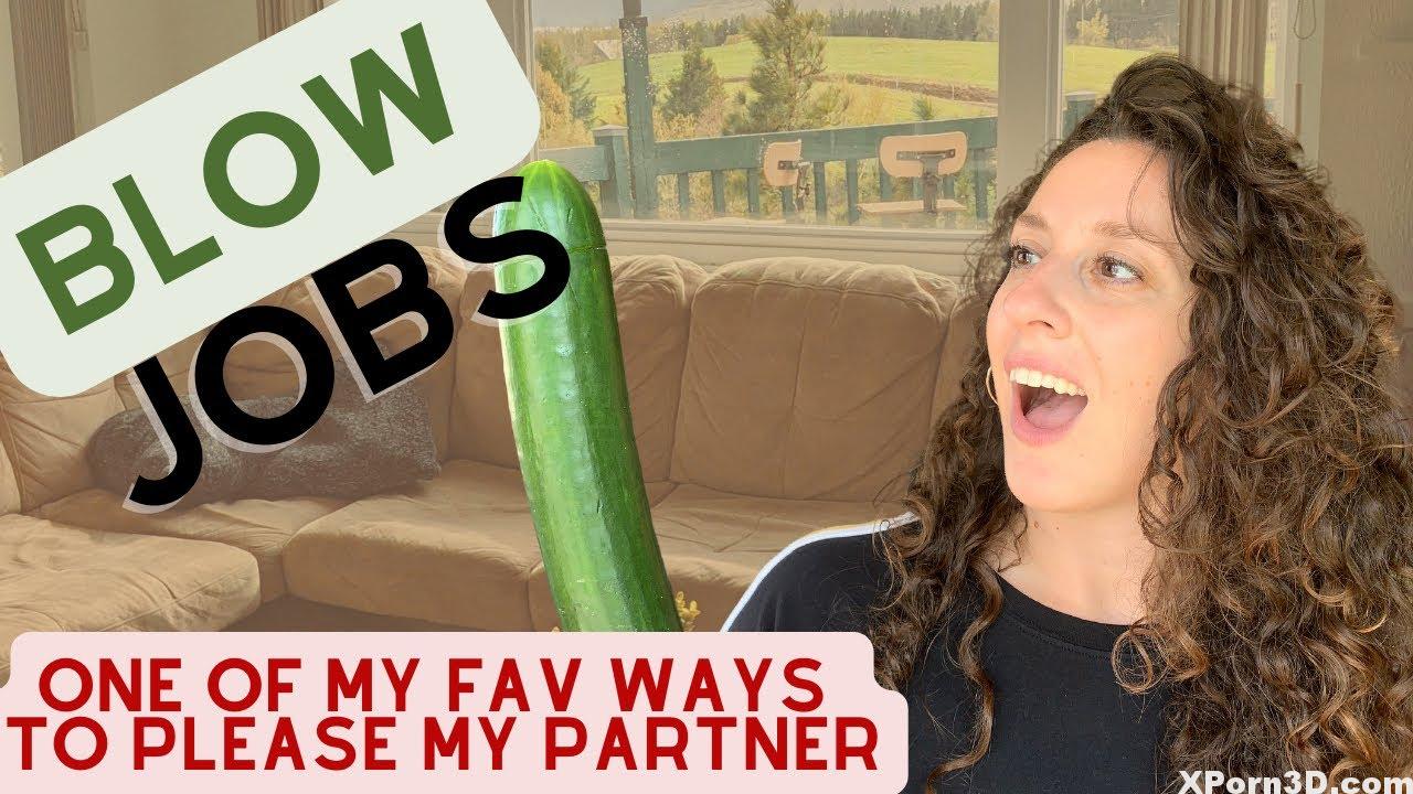 Blowjobs: My favorite solution to please my accomplice :)