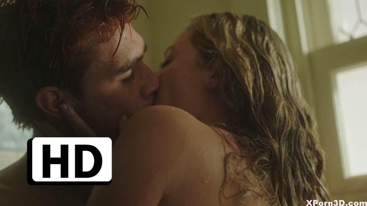 Archie And Betty Have Intercourse In The Bathe | Riverdale Season 5×05 |