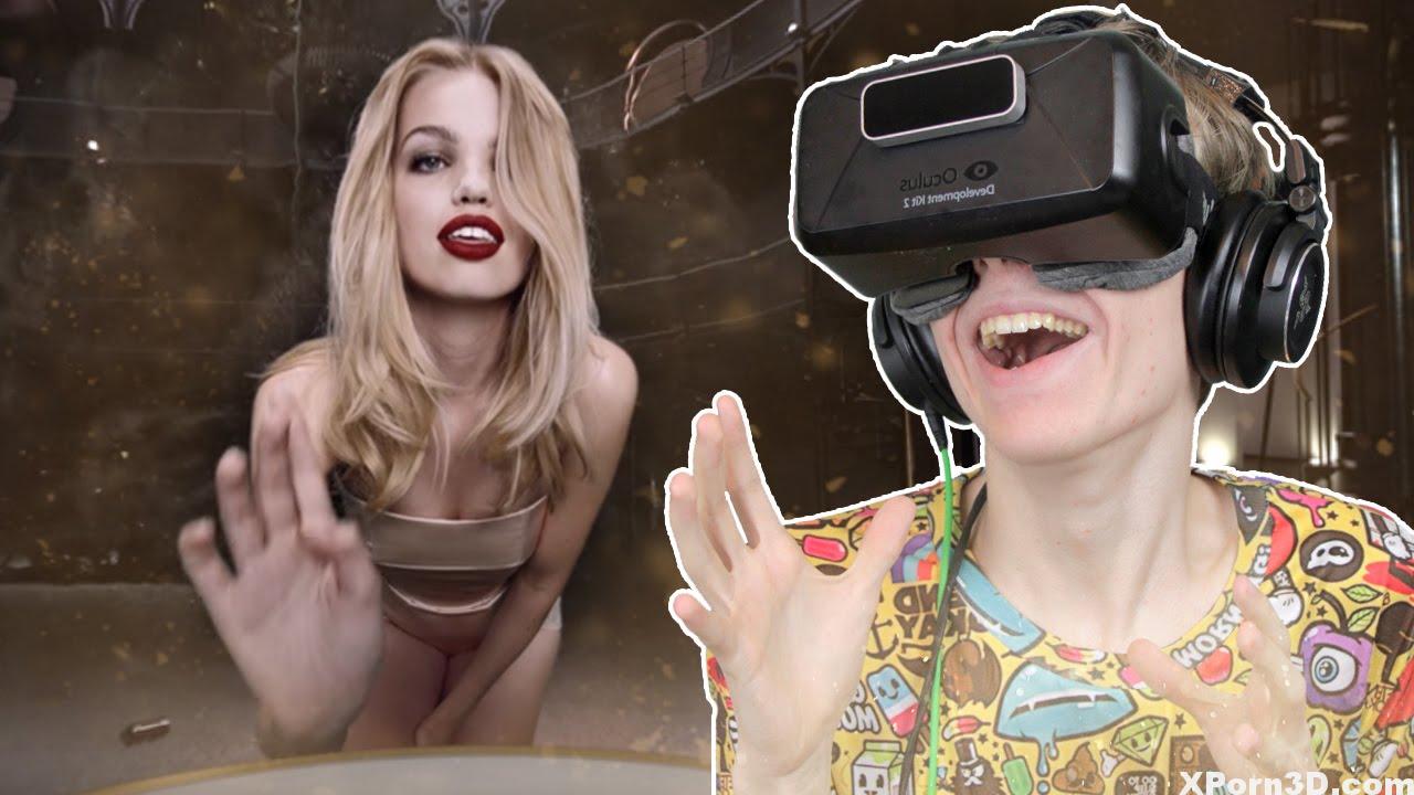 HOT GIRLS IN VIRTUAL REALITY! | Jean Paul Gaultier: 360° VR Expertise (Oculus Rift DK2)