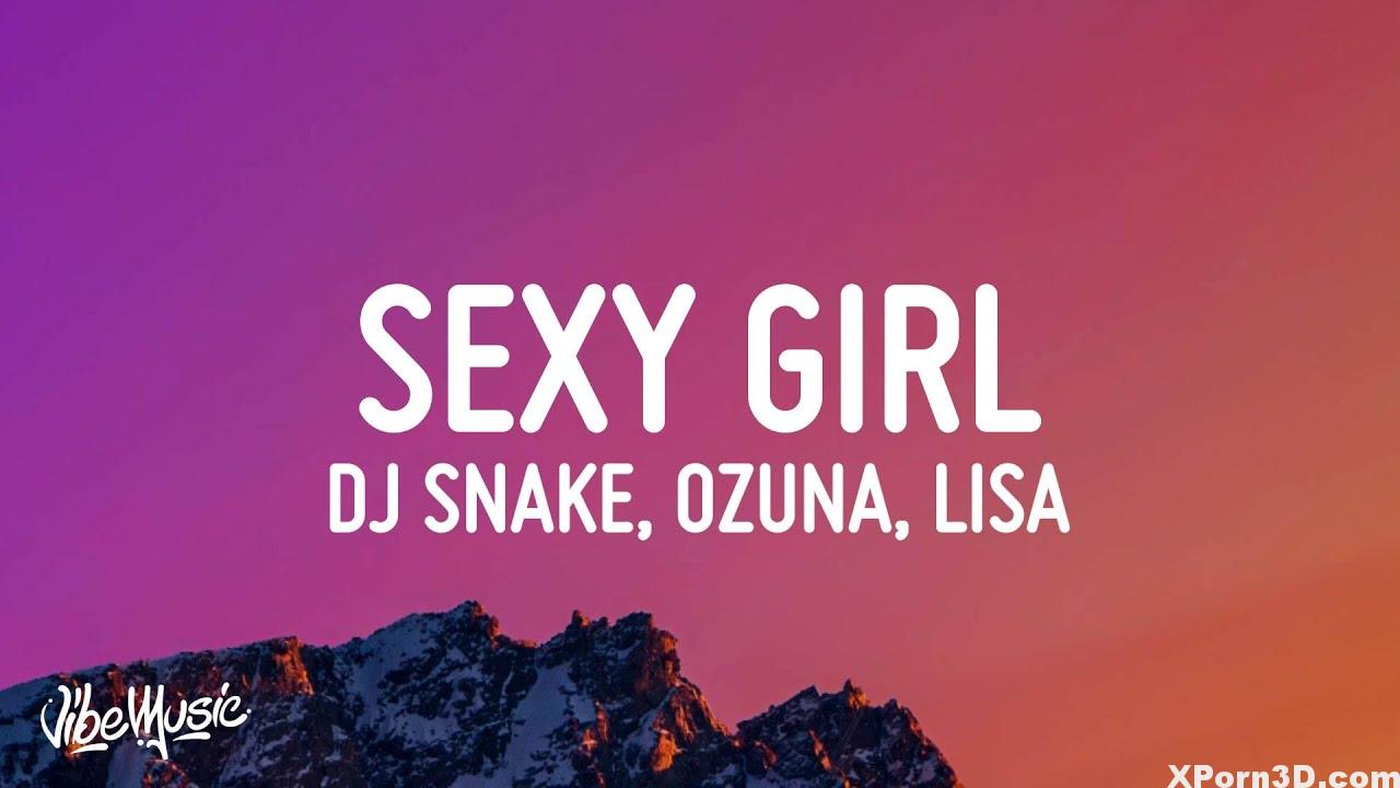 DJ Snake, Ozuna, Megan Thee Stallion, LISA of BLACKPINK – SG  (Horny Lady) (Lyrics)