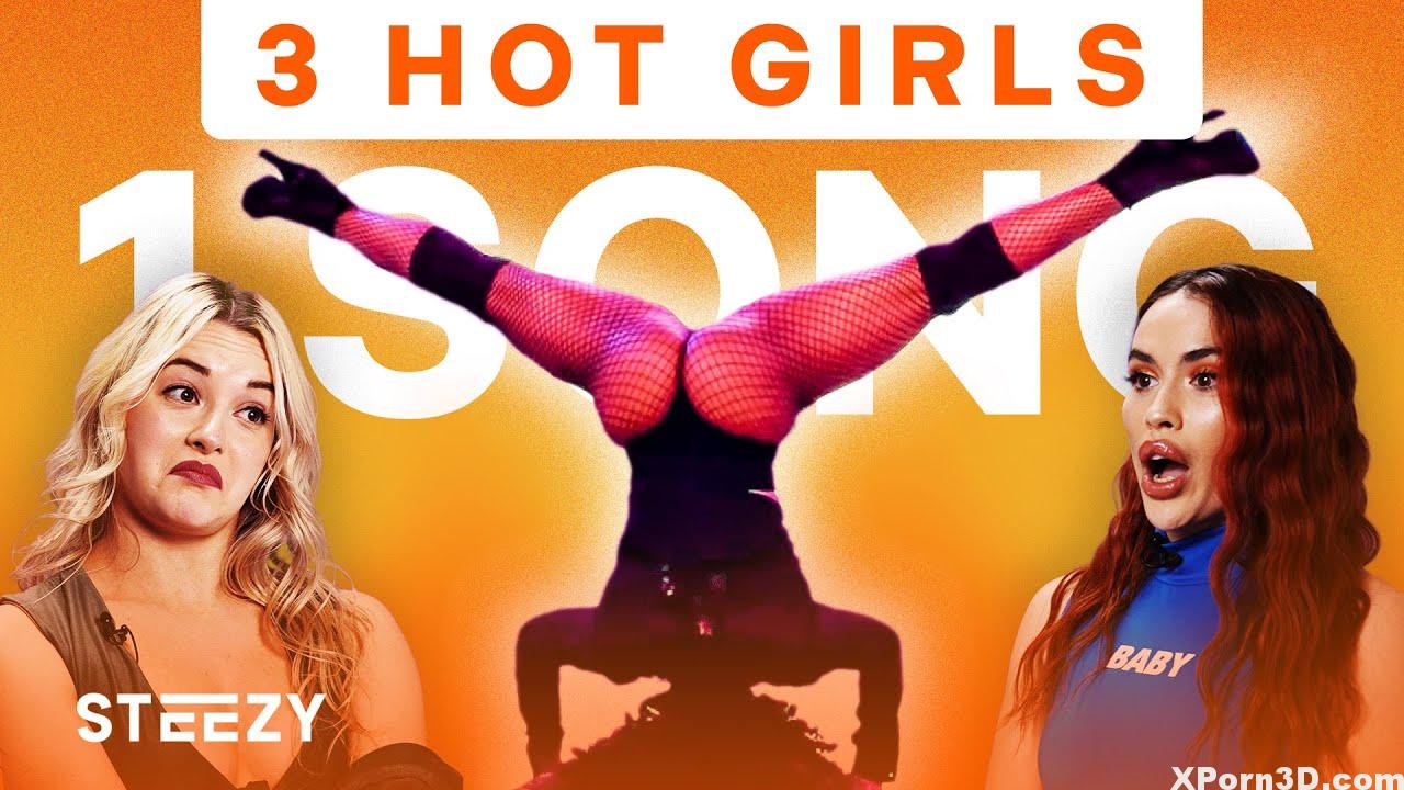 Put U On – DaniLeigh | 3 Scorching Ladies Dance To The Identical Track