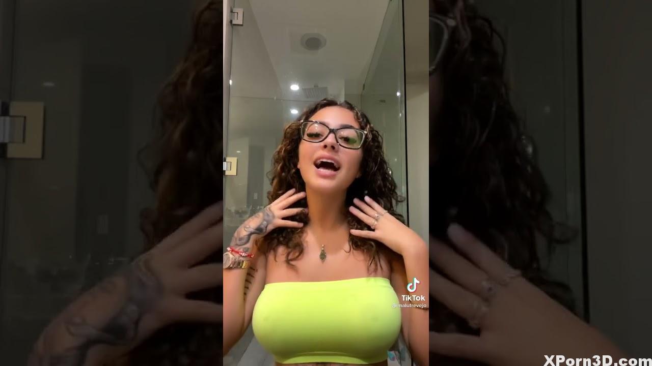 #Malutrevejo Scorching babes massive tits #brief #shorts #intercourse #lady #tiktok #snapchat #caliente #sizzling #babes