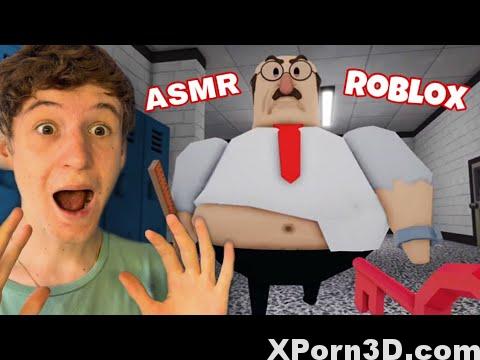 Roblox ASMR – Parkour Escape Recreation With Mouth Sounds For Sleep