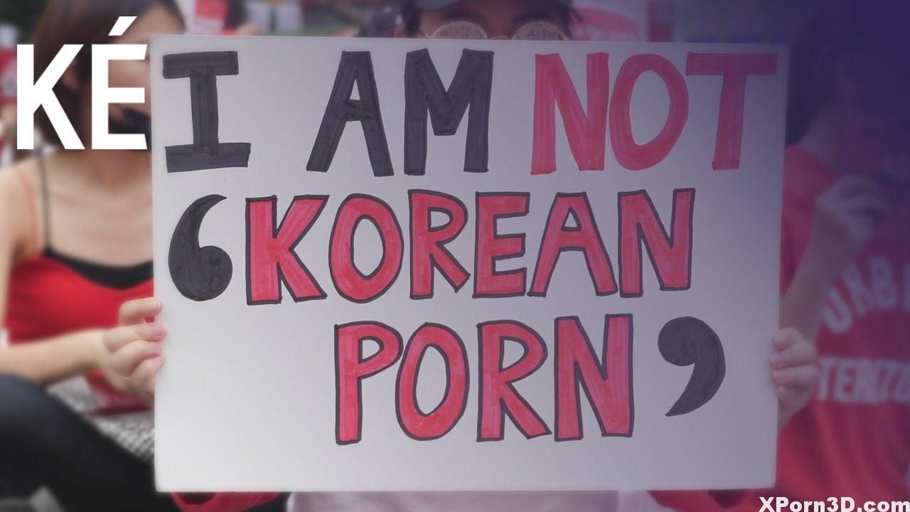 My Life Isn't Your Porn: Why South Korea's Girls Protest