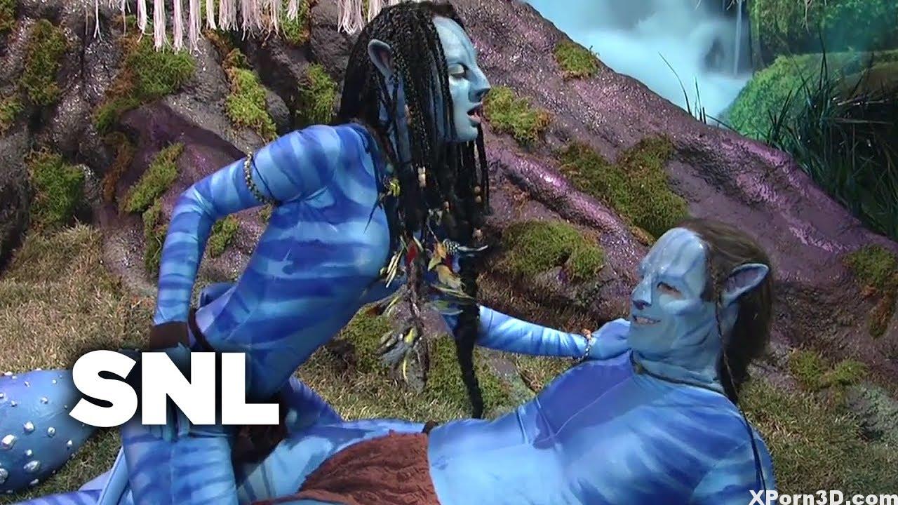 Avatar Intercourse Gone Wild – SNL