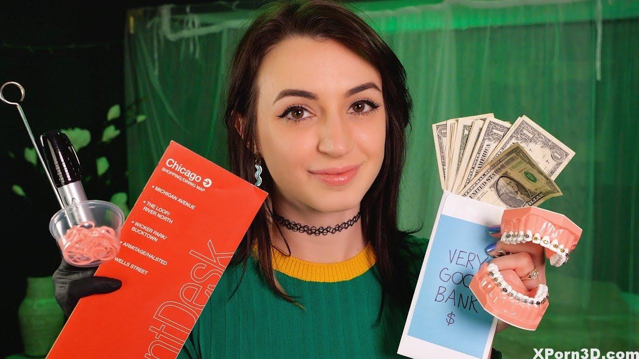 Quickest ASMR | Journey Agent, Drawing You, Tattoo Artist, Lodge, Financial institution, Orthodontist, Tutor & Extra!