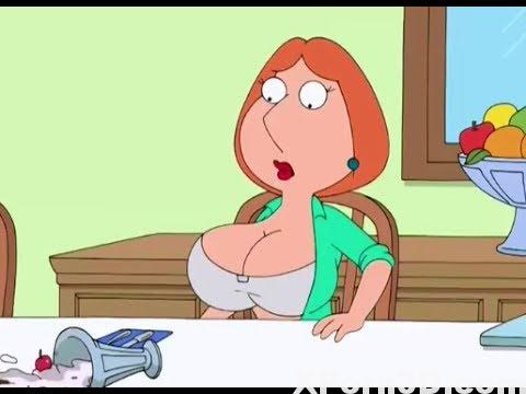 Household Man – Lois Get Massive Boobs By Jesus