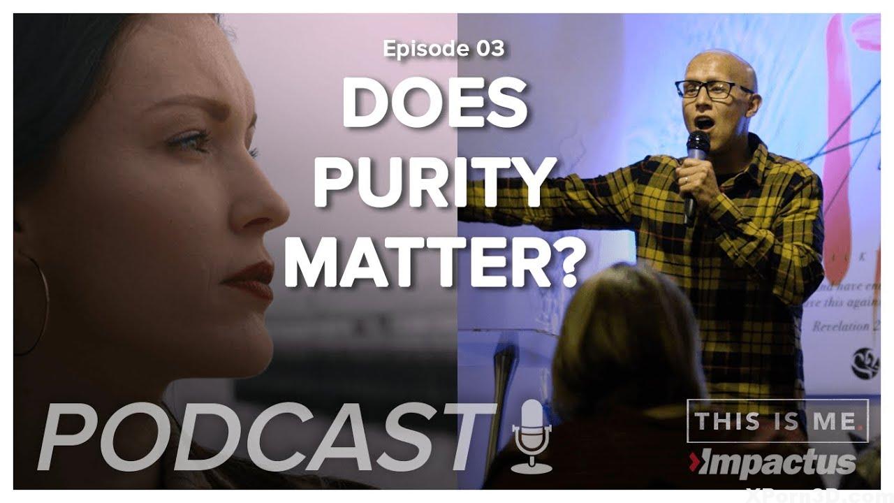 An Ex-Porn Star and a Pastor Speak about Purity – THIS IS ME TV