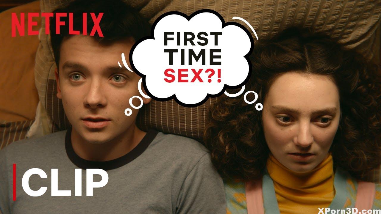 When You Have Intercourse For The First Time | Otis And Lily | Intercourse Training | Netflix India