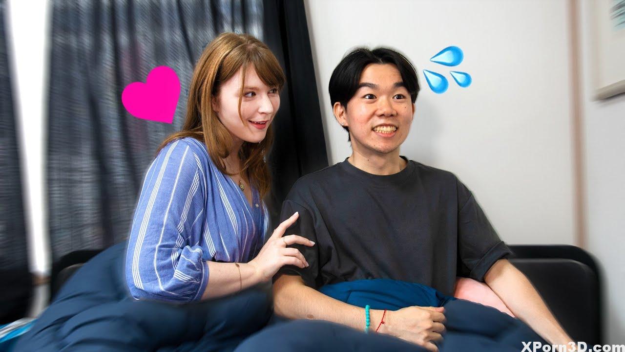Spending the Day with Japan's Greatest American Porn Star