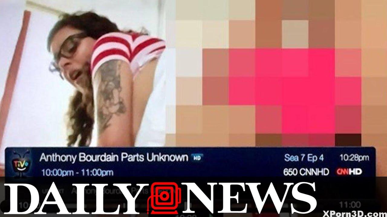 CNN Allegedly Broadcasts 30 Minutes Of Porn