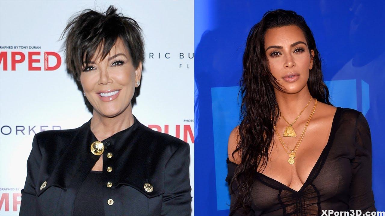Kris Jenner Calls Kim Kardashian Intercourse Tape Leak “Horrific"