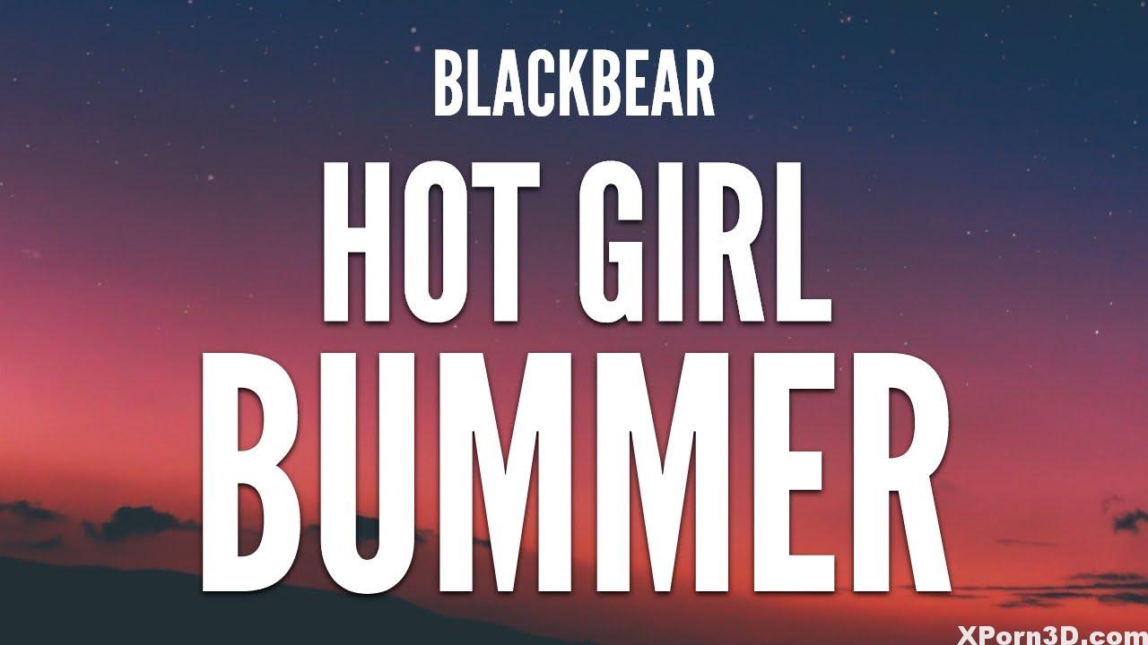 Blackbear – Scorching Lady Bummer (Clear Lyrics)