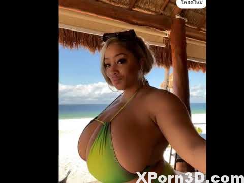 watermelon big tits ebony busty mega large tits woman(title and movie are within the feedback)