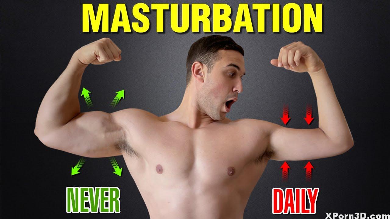Does Masturbation Have an effect on Muscle Development? (what science says)