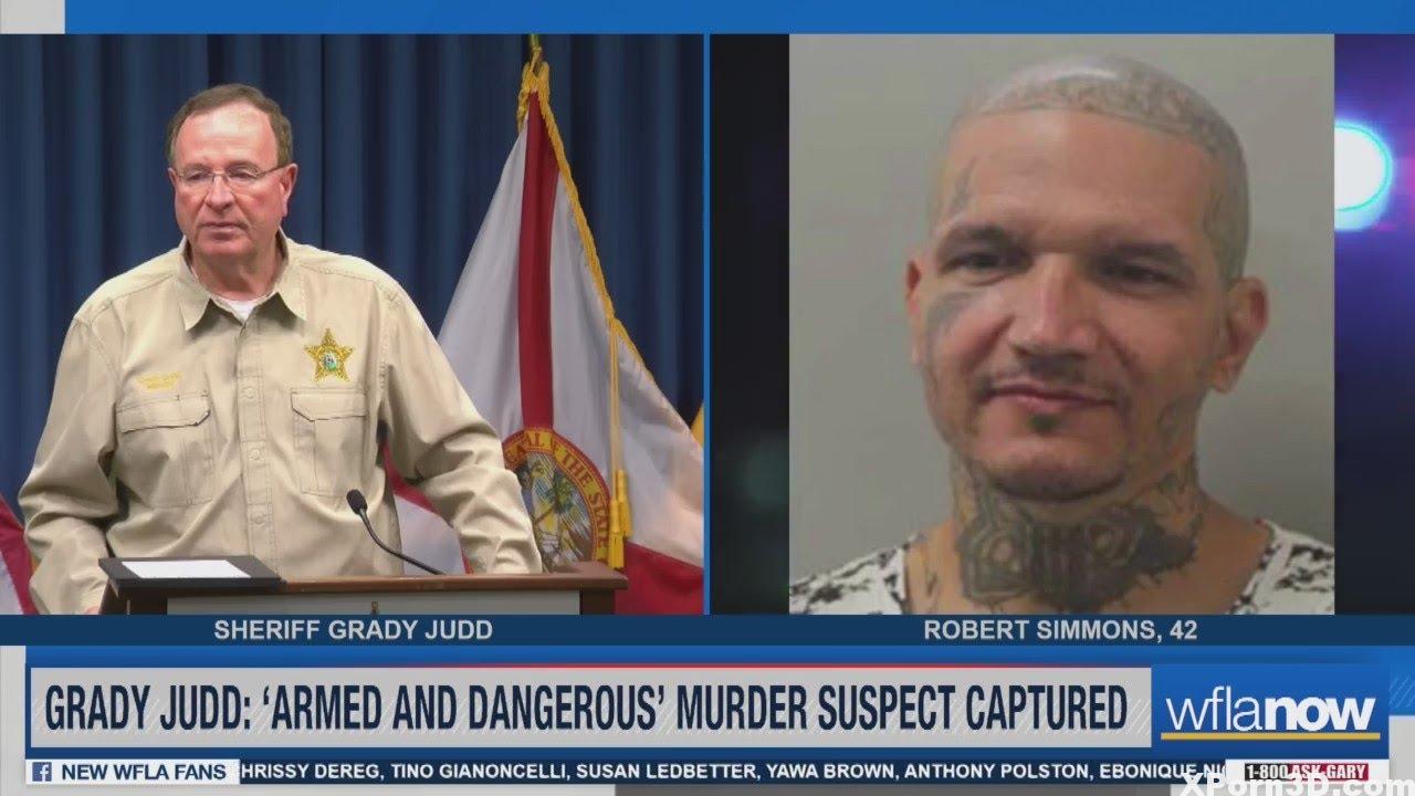 Grady Judd: Masturbation disagreement results in homicide at Florida homeless camp