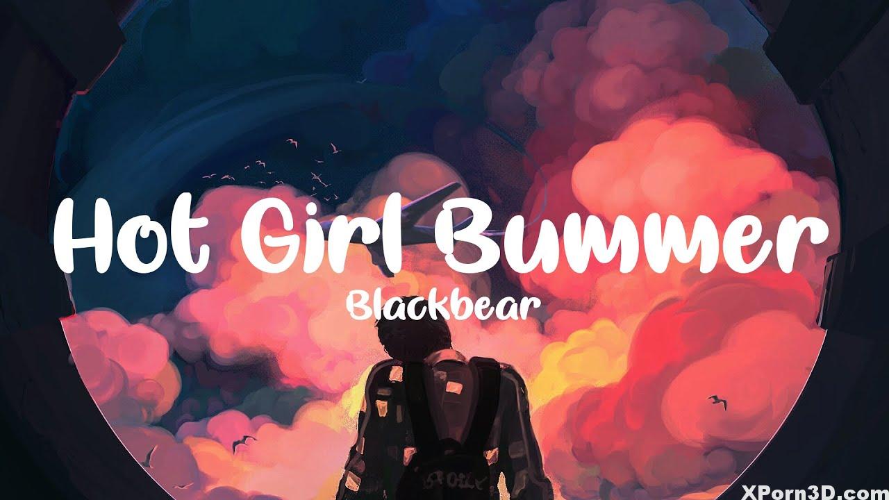 blackbear – scorching woman bummer (clear – lyrics)