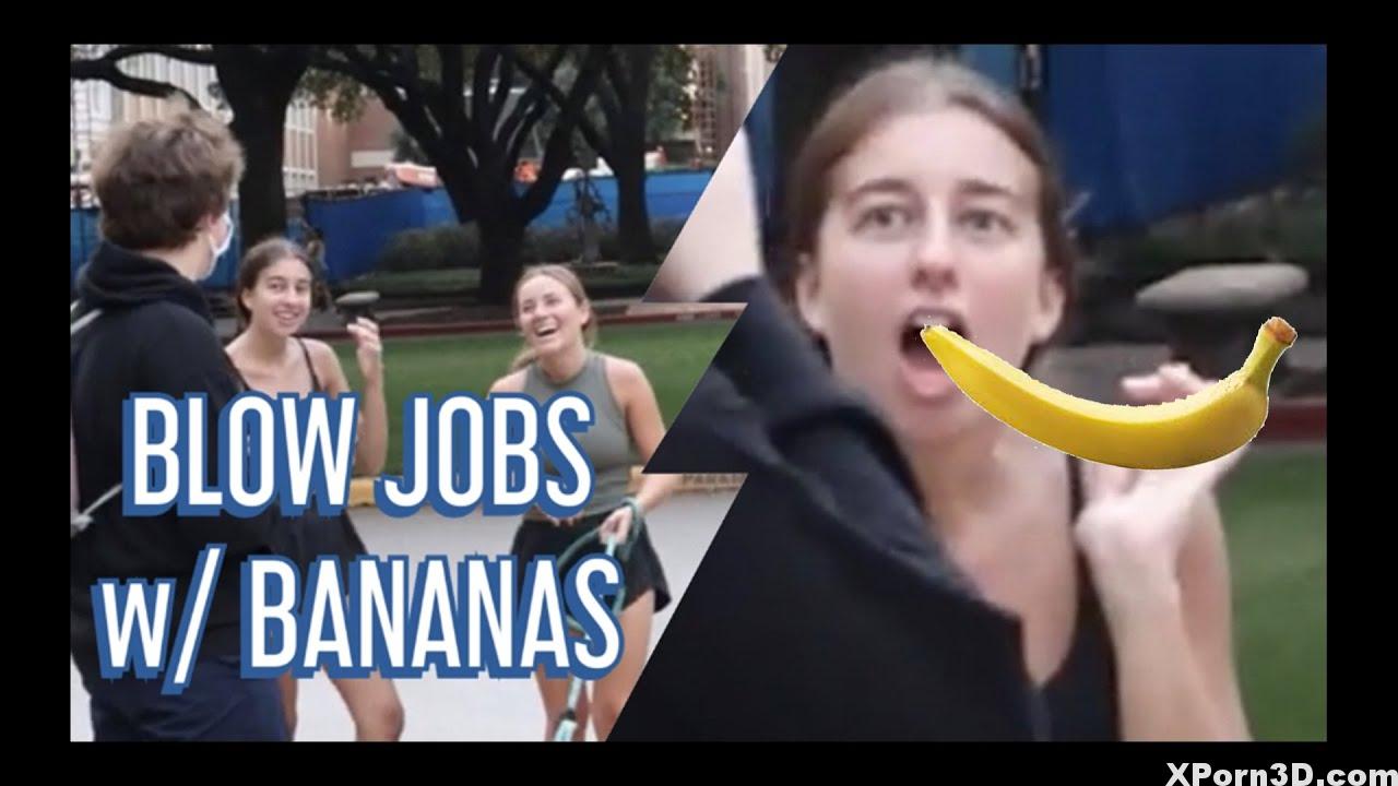 BLOWJOBS with BANANAS?!?! 2 | Offensive Interview Prank | OffBrandshorts | #shorts