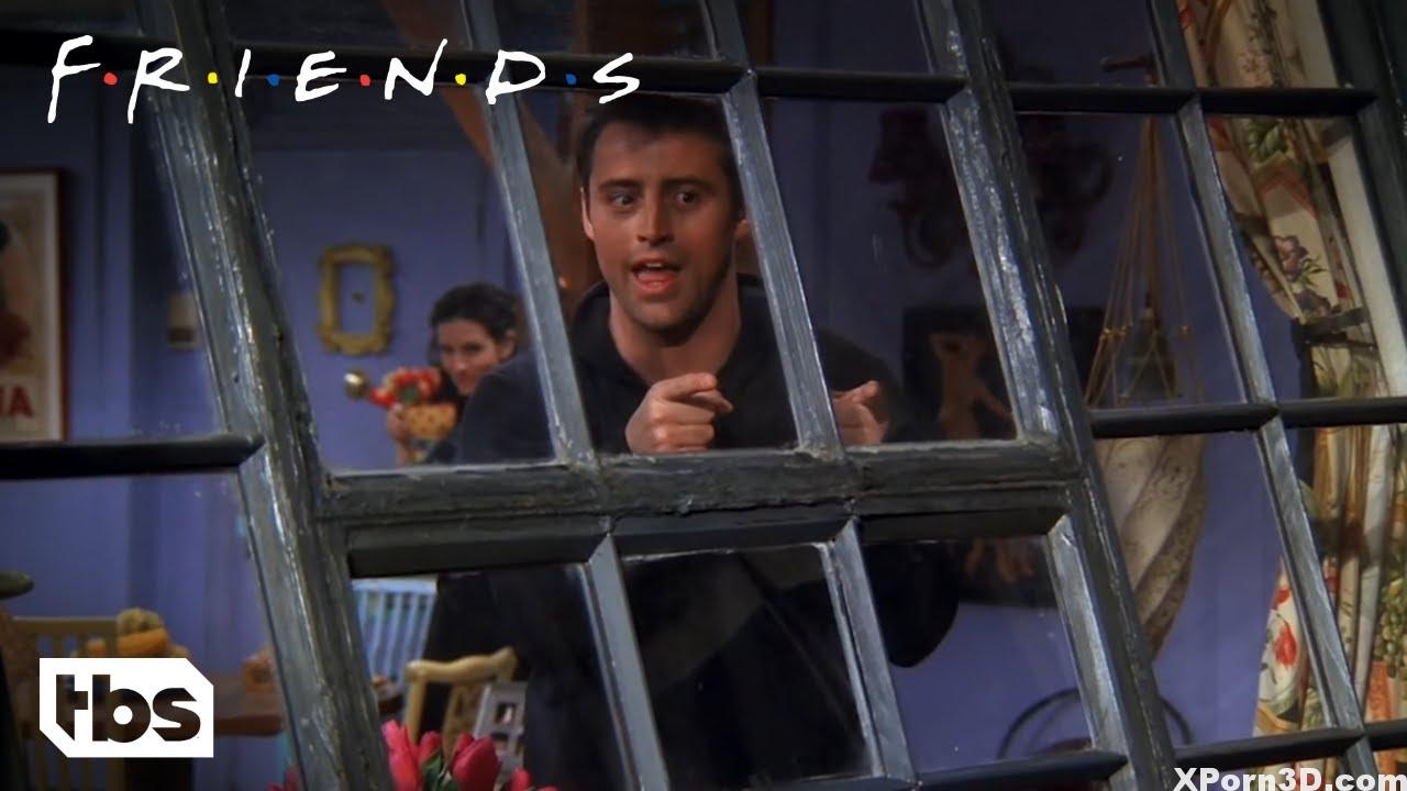 Pals: Joey Meets A Scorching Neighbor (Season 5 Clip) | TBS