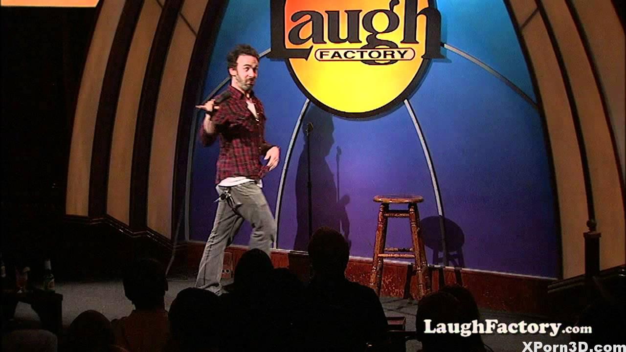 Josh Adam Meyers – Masturbation (Stand Up Comedy)