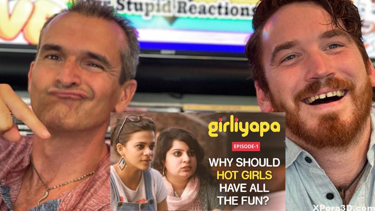 GIRLIYAPA 'Why Ought to Sizzling Ladies Have All The Enjoyable' | REACTION!!!