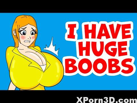 I’ve enormous boobs