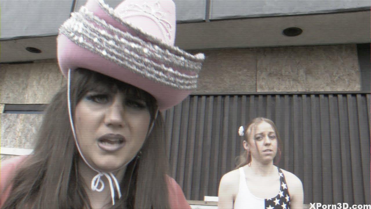 Attractive American Women – Folks Time: Comedy Feeds 2015 – BBC Three