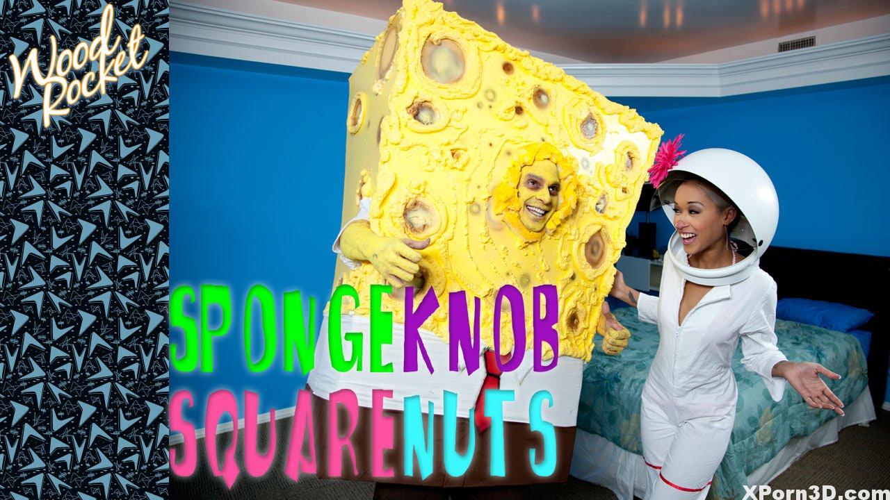 SpongeBob SquarePants Porn Parody: SpongeKnob SquareNuts (Trailer)