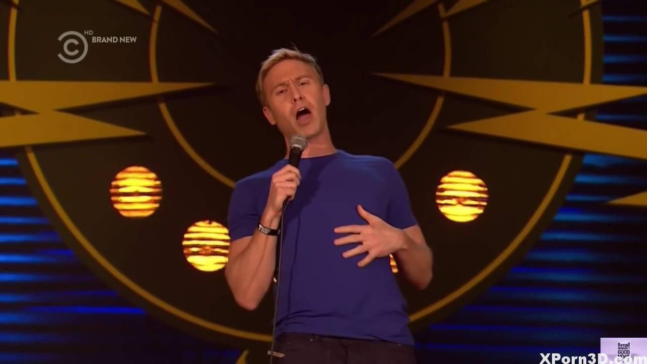 Russell Howard Talks About BlowJobs
