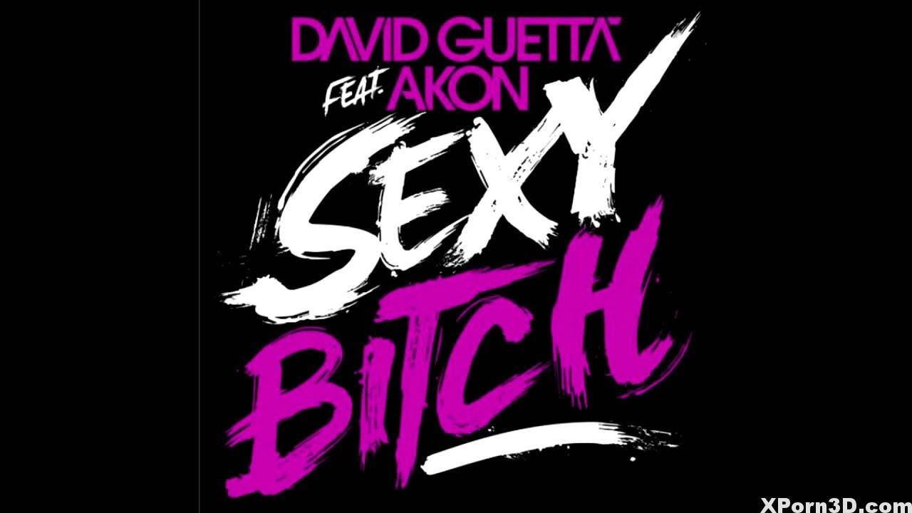 David Guetta ft Akon – Attractive Bitch (HQ)