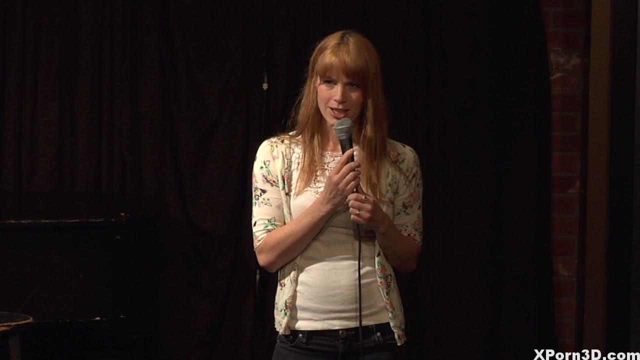 Blowjob Duties – Sherry Sirof Soiled Stand Up Comedy