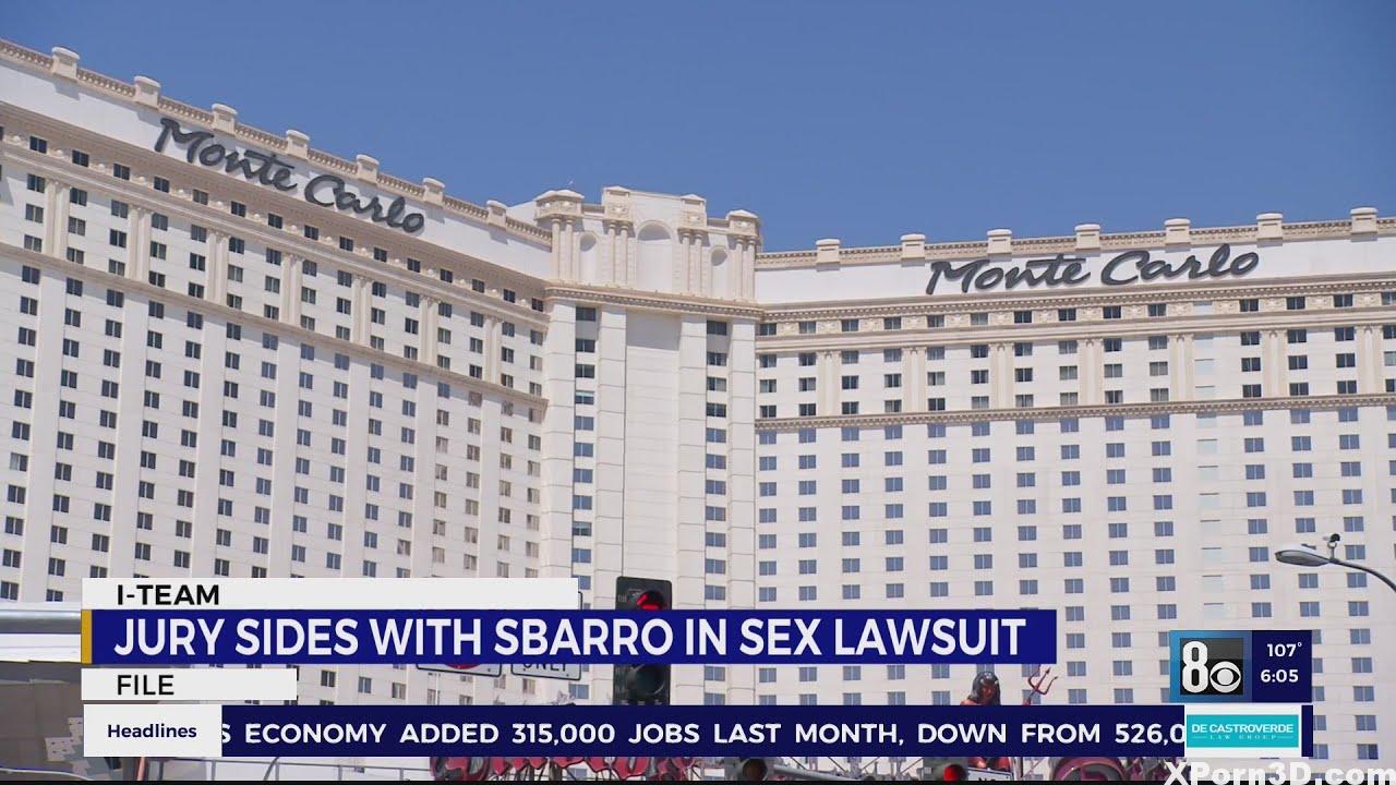 Jury sides with Sbarro, supervisor in Las Vegas intercourse assault lawsuit