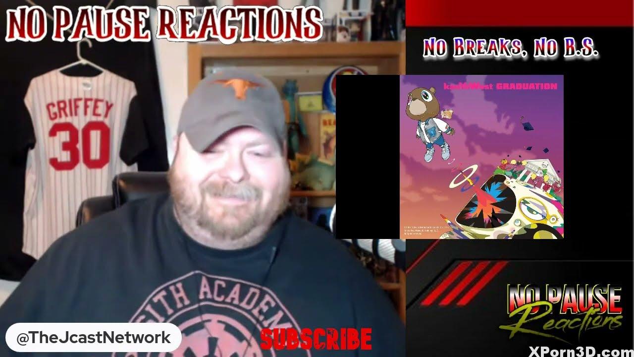 Kanye – Drunk and Scorching Women & All the pieces I Am (REACTION) | No Pause Reactions #194