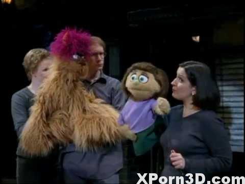 The Web Is For Porn – Avenue Q – Authentic Broadway Forged