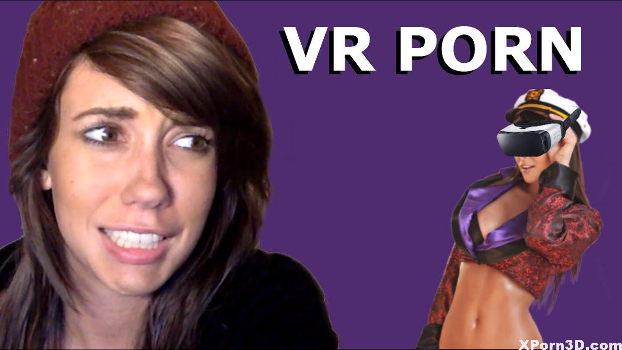 Why VR Porn Is TERRIBLE