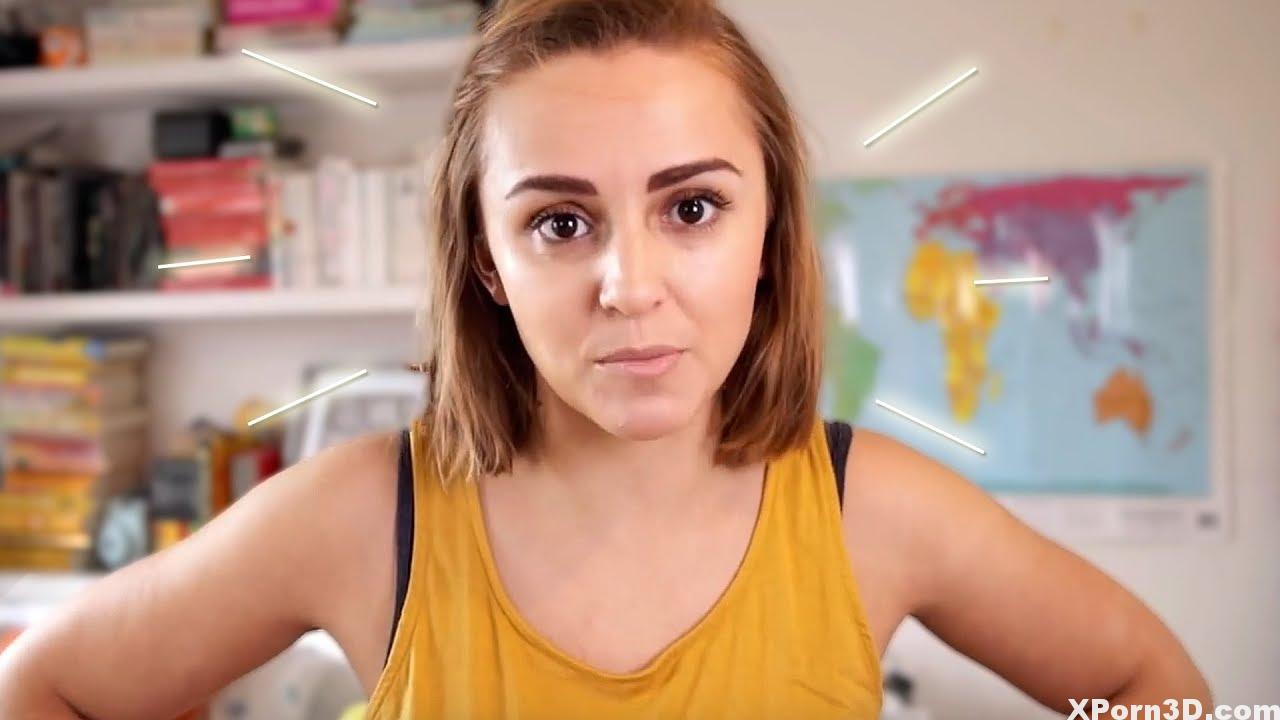 Why Having Massive Boobs Sucks! | Hannah Witton