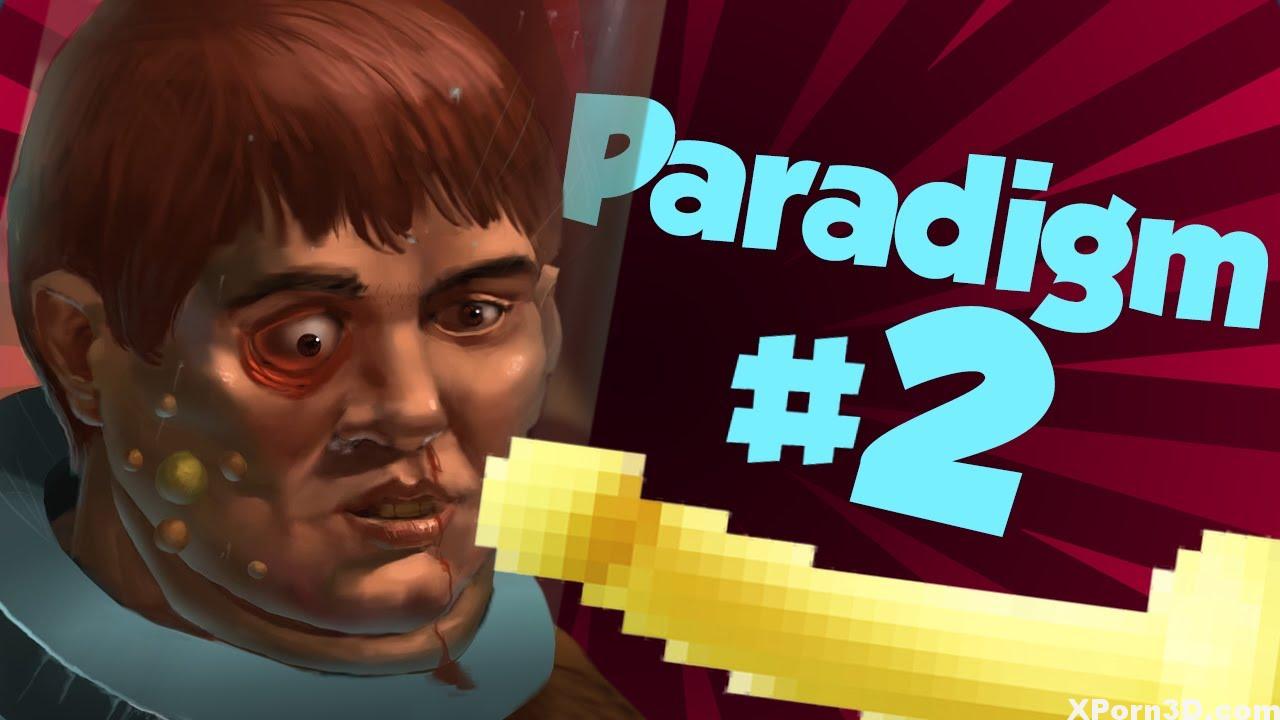 PARADIGM GAMEPLAY 2 – Blowjobs 4 Spacedust