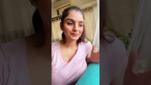 Anveshi jain hot milky huge boobs | live show | bouncing | bollywood actress | breast | full video